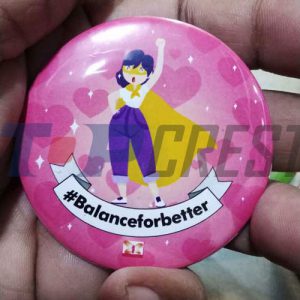 custom pinback button badges