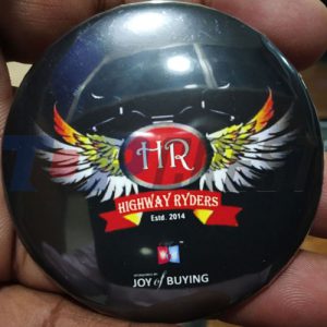 pin button badges