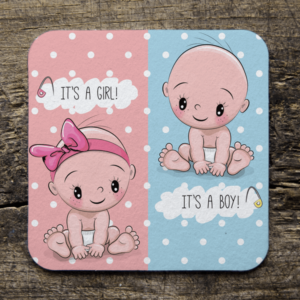 promotional-baby-shower-tea-coaster-india