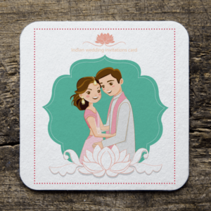 promotional-tea-coaster-for-wedding