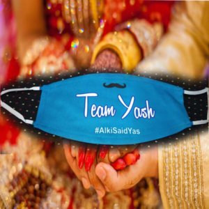 custom-wedding-mask-printed