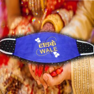 customized-ladkewale-wedding-mask