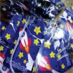 Custom Wedding Luggage Tags India