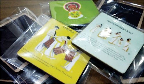 Customized Fridge Magnet