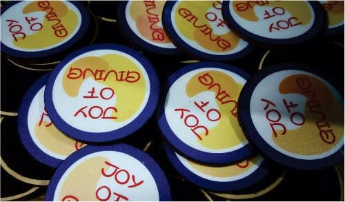 Personalized Fridge Magnet Online