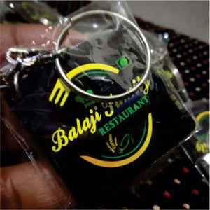 Customized Keychain Manufacturer in India