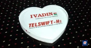 customized shape acrylic paperweight