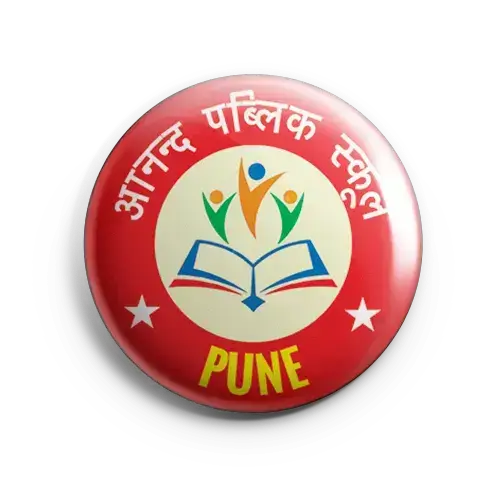 button badges for pune school students