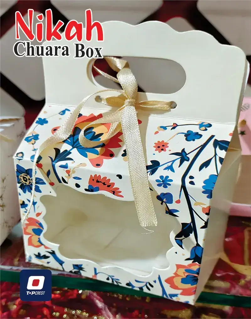 nikah chuara box images