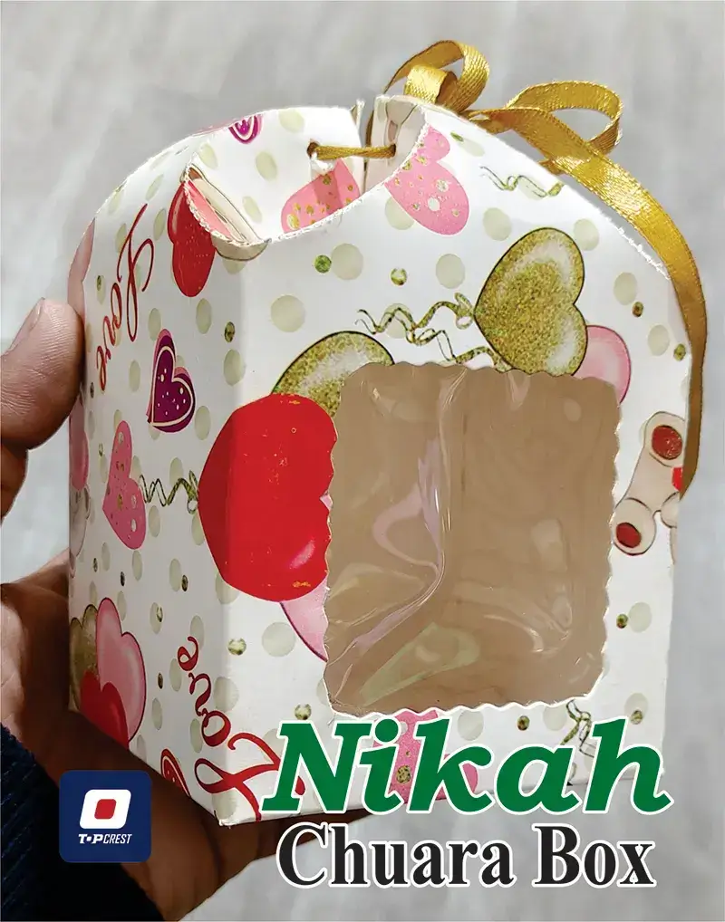 nikah chuara packet