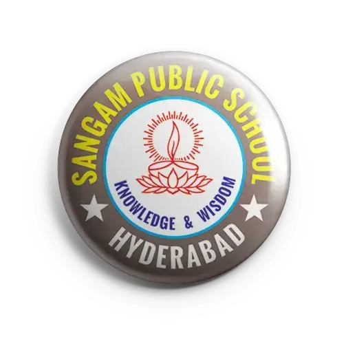 school button badges hyderabad telangana