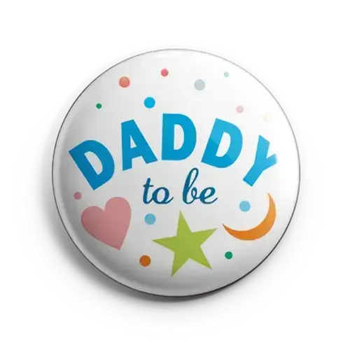 daddy to be baby shower batches maker