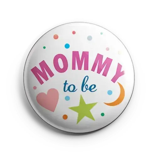 mommy to be batches design